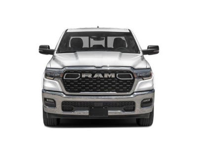 2025 RAM 1500 Big Horn Crew Cab 4x4 6'4' Box