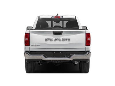 2025 RAM 1500 Big Horn Crew Cab 4x4 6'4' Box