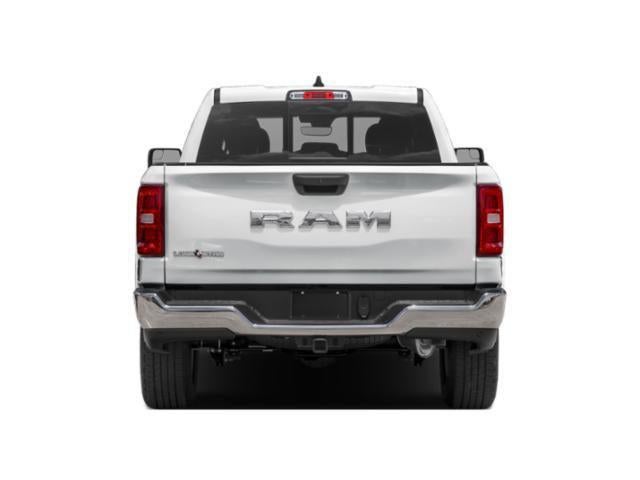 2025 RAM 1500 Big Horn Crew Cab 4x4 6'4' Box