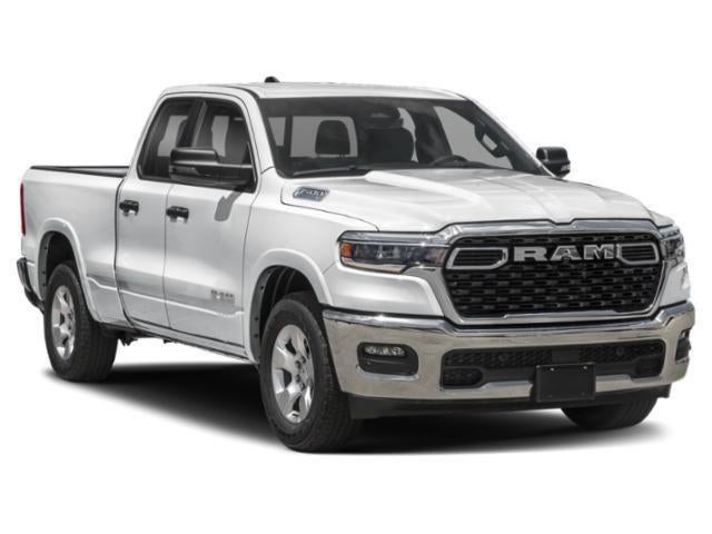 2025 RAM 1500 Big Horn Crew Cab 4x4 6'4' Box