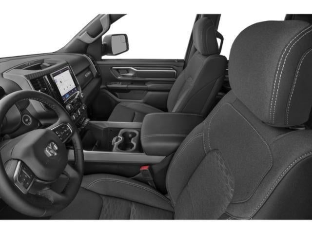 2025 RAM 1500 Big Horn Crew Cab 4x4 6'4' Box