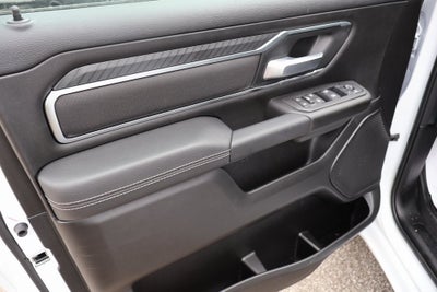 2025 RAM Ram 1500 RAM 1500 BIG HORN QUAD CAB 4X4 6'4' BOX