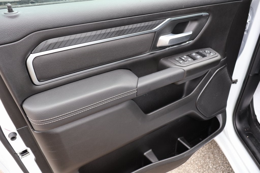 2025 RAM Ram 1500 RAM 1500 BIG HORN QUAD CAB 4X4 6'4' BOX