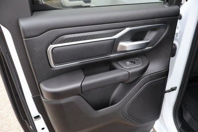 2025 RAM Ram 1500 RAM 1500 BIG HORN QUAD CAB 4X4 6'4' BOX