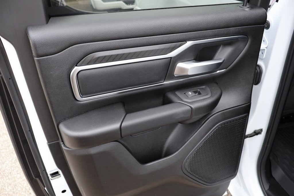 2025 RAM Ram 1500 RAM 1500 BIG HORN QUAD CAB 4X4 6'4' BOX