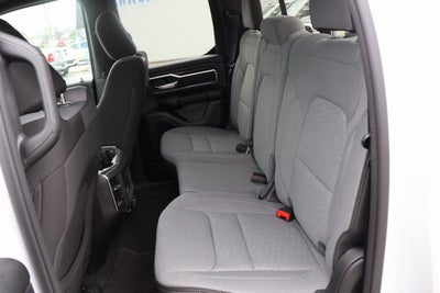 2025 RAM Ram 1500 RAM 1500 BIG HORN QUAD CAB 4X4 6'4' BOX