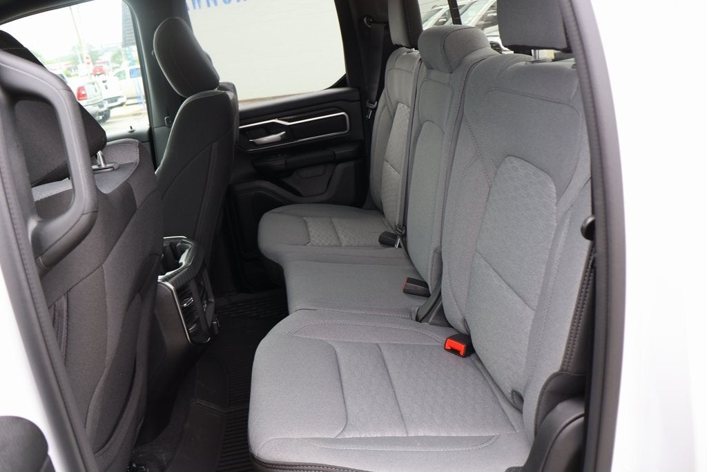 2025 RAM Ram 1500 RAM 1500 BIG HORN QUAD CAB 4X4 6'4' BOX