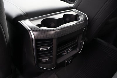 2025 RAM Ram 1500 RAM 1500 BIG HORN QUAD CAB 4X4 6'4' BOX