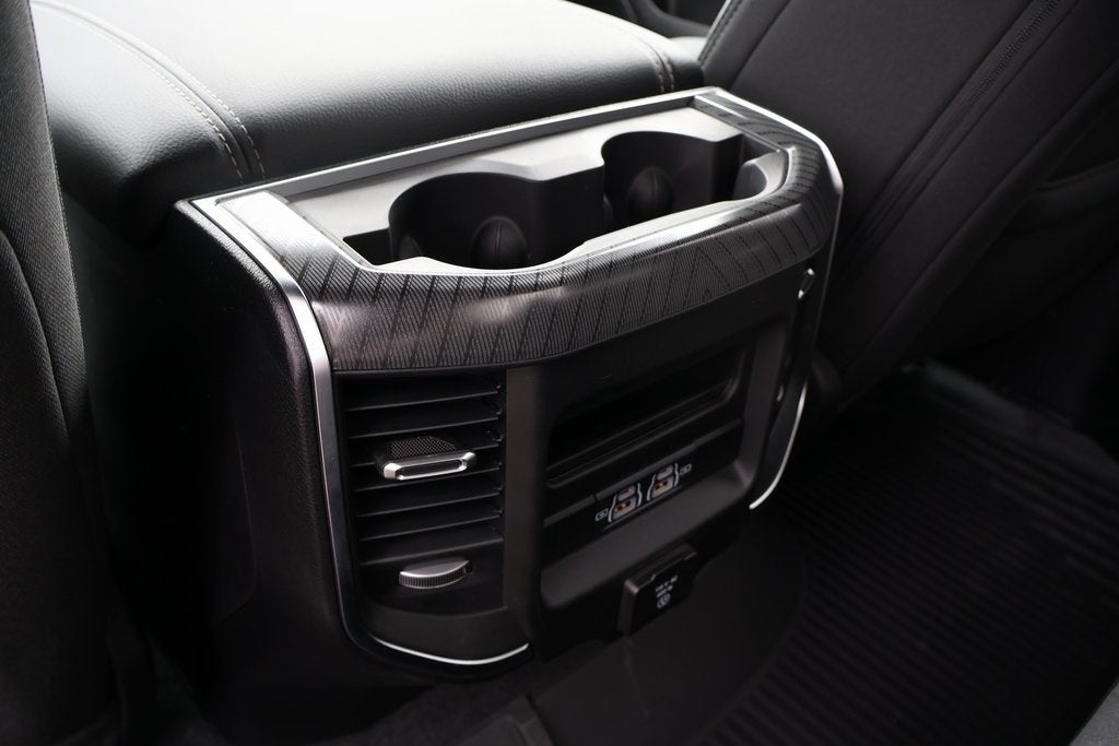 2025 RAM Ram 1500 RAM 1500 BIG HORN QUAD CAB 4X4 6'4' BOX