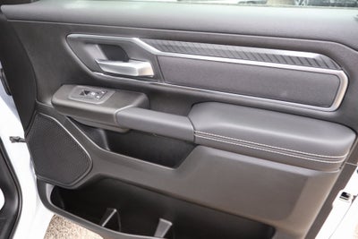 2025 RAM Ram 1500 RAM 1500 BIG HORN QUAD CAB 4X4 6'4' BOX