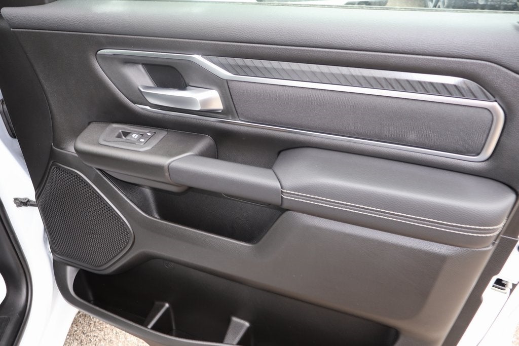 2025 RAM Ram 1500 RAM 1500 BIG HORN QUAD CAB 4X4 6'4' BOX