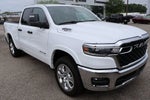 2025 RAM Ram 1500 RAM 1500 BIG HORN QUAD CAB 4X4 6'4' BOX