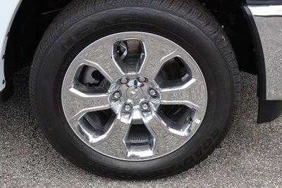 2025 RAM Ram 1500 RAM 1500 BIG HORN QUAD CAB 4X4 6'4' BOX