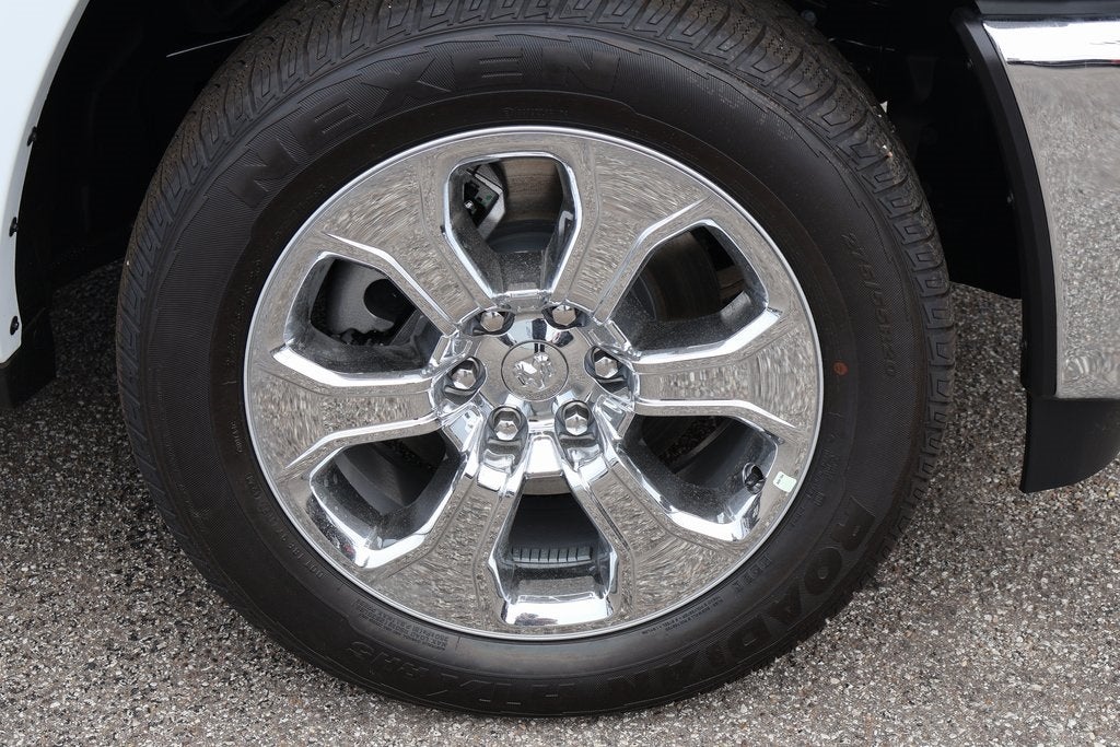 2025 RAM Ram 1500 RAM 1500 BIG HORN QUAD CAB 4X4 6'4' BOX