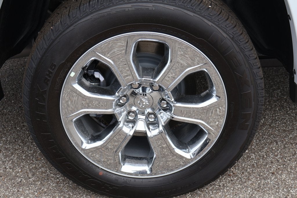 2025 RAM Ram 1500 RAM 1500 BIG HORN QUAD CAB 4X4 6'4' BOX