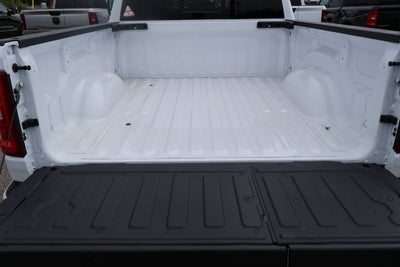 2025 RAM Ram 1500 RAM 1500 BIG HORN QUAD CAB 4X4 6'4' BOX