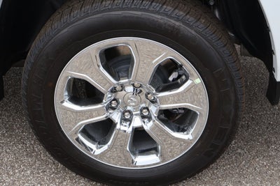 2025 RAM Ram 1500 RAM 1500 BIG HORN QUAD CAB 4X4 6'4' BOX