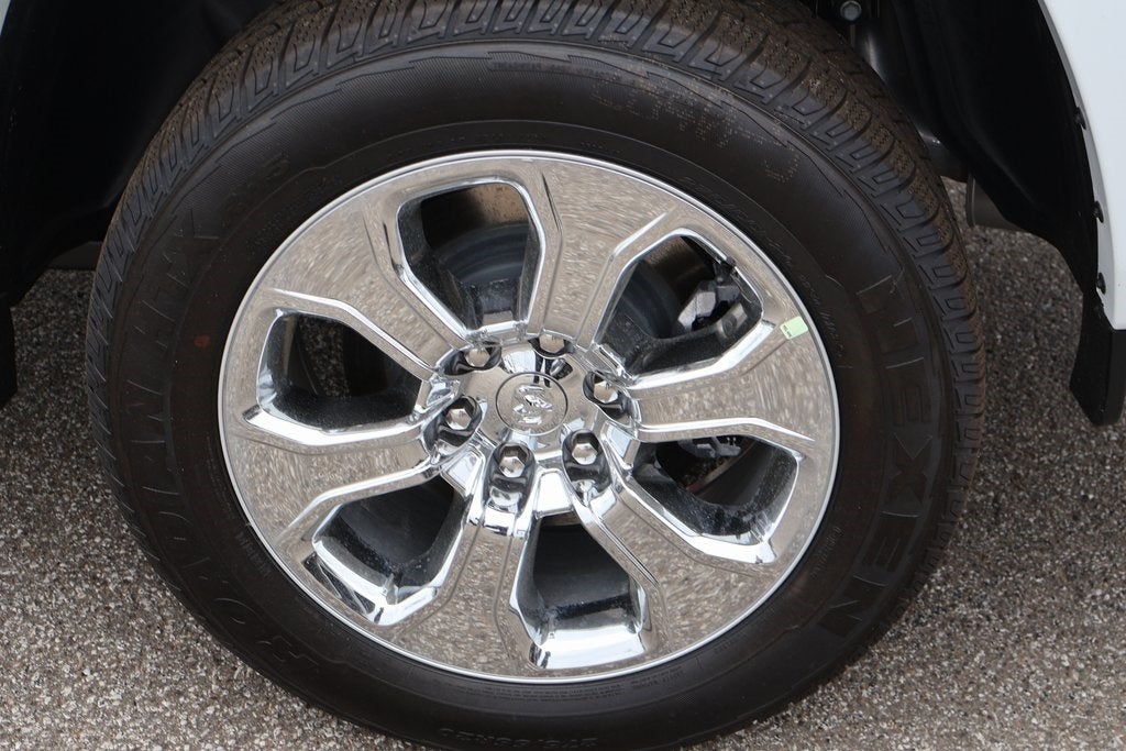 2025 RAM Ram 1500 RAM 1500 BIG HORN QUAD CAB 4X4 6'4' BOX