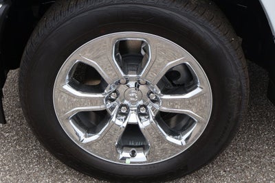 2025 RAM Ram 1500 RAM 1500 BIG HORN QUAD CAB 4X4 6'4' BOX