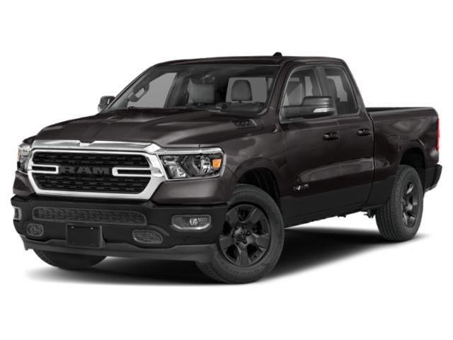 2022 RAM 1500 Big Horn/Lone Star 4x4 Quad Cab 6'4's photo
