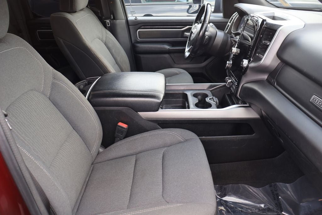 2022 RAM 1500 Big Horn Quad Cab 4x4 6'4' Box
