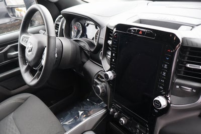 2025 RAM 1500 Big Horn Crew Cab 4x4 5'7' Box