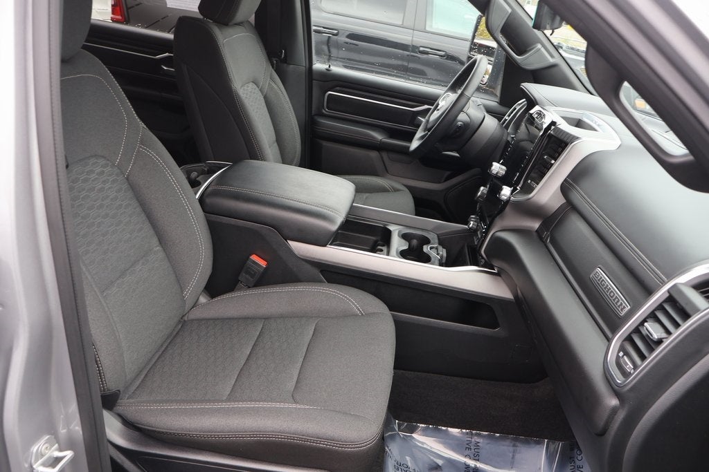 2025 RAM 1500 Big Horn Crew Cab 4x4 5'7' Box