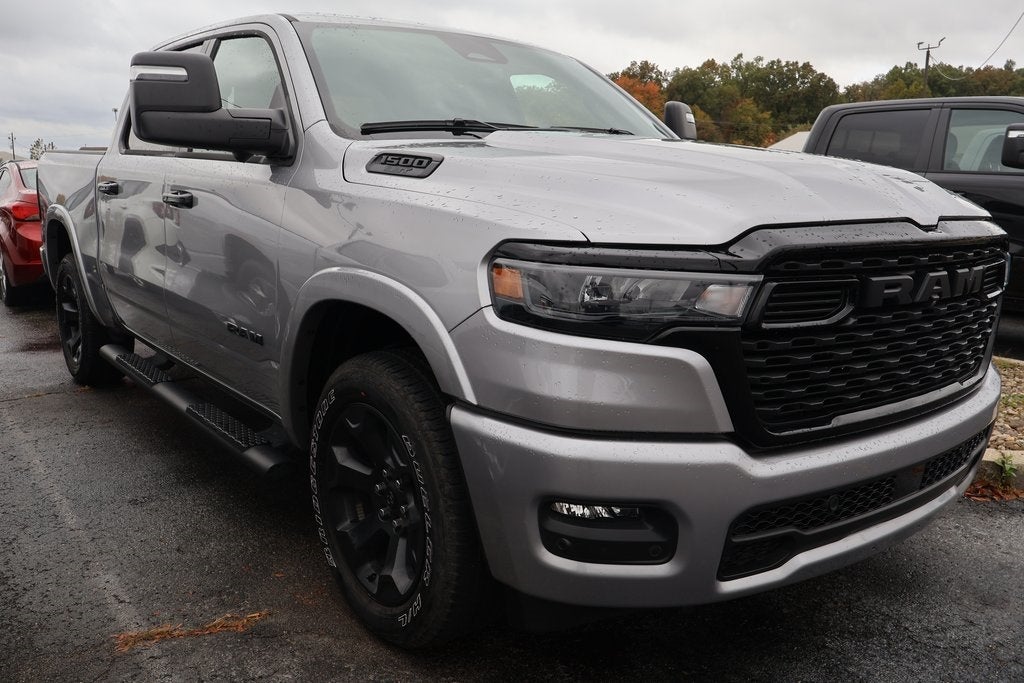 2025 RAM 1500 Big Horn Crew Cab 4x4 5'7' Box