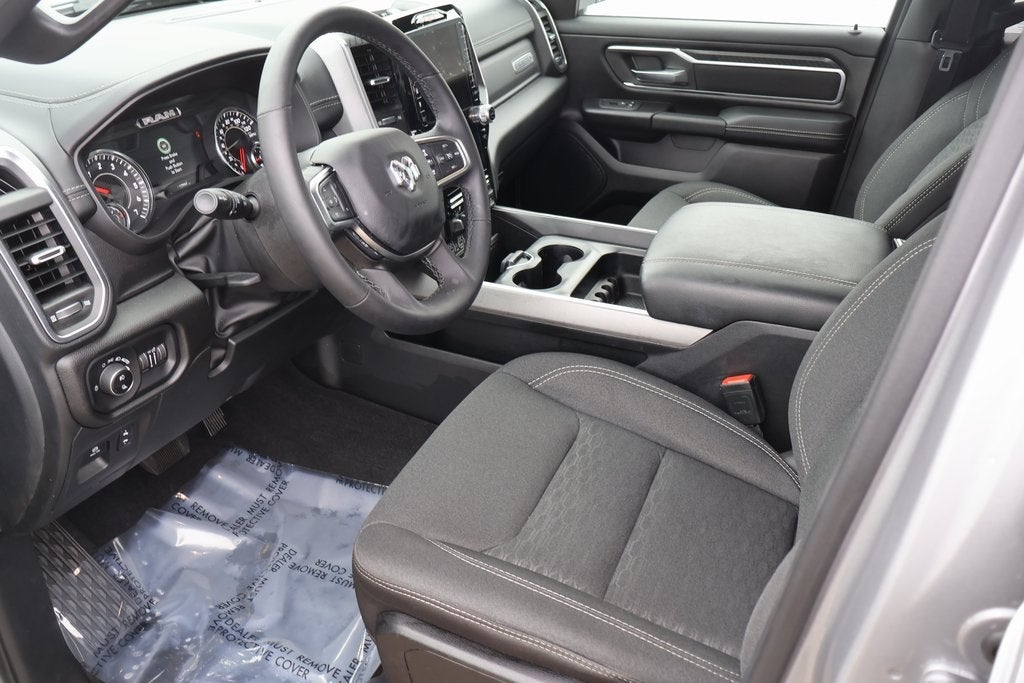 2025 RAM 1500 Big Horn Crew Cab 4x4 5'7' Box