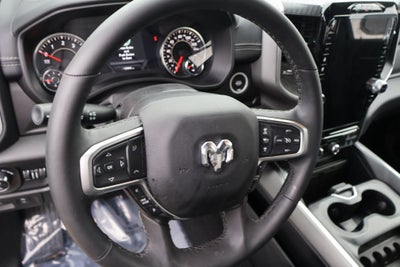 2025 RAM 1500 Big Horn Crew Cab 4x4 5'7' Box