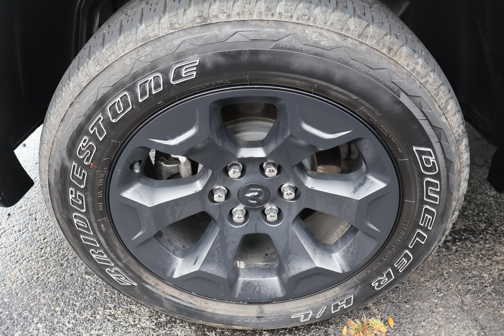 2025 RAM 1500 Big Horn Crew Cab 4x4 5'7' Box