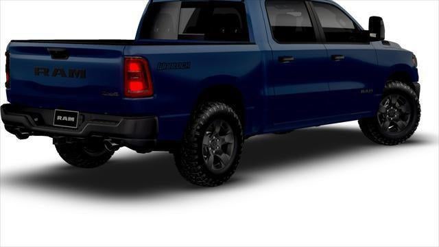 2026 RAM Ram 1500 RAM 1500 WARLOCK CREW CAB 4X4 5'7' BOX