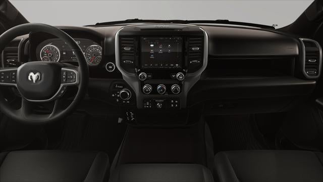 2026 RAM Ram 1500 RAM 1500 WARLOCK CREW CAB 4X4 5'7' BOX