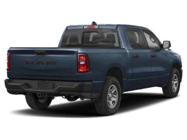 2027 RAM Ram 1500 RAM 1500 WARLOCK CREW CAB 4X4 5'7' BOX