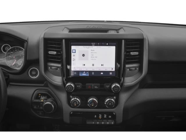 2027 RAM Ram 1500 RAM 1500 WARLOCK CREW CAB 4X4 5'7' BOX