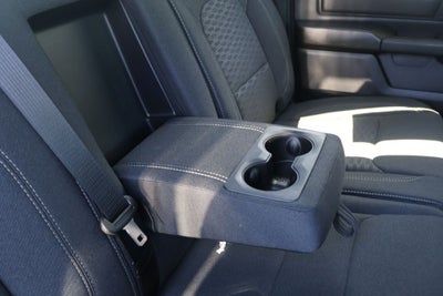 2026 RAM Ram 1500 RAM 1500 WARLOCK CREW CAB 4X4 5'7' BOX