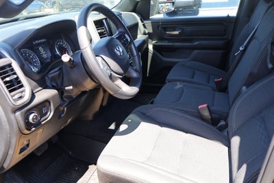 2026 RAM Ram 1500 RAM 1500 WARLOCK CREW CAB 4X4 5'7' BOX