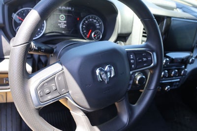 2026 RAM Ram 1500 RAM 1500 WARLOCK CREW CAB 4X4 5'7' BOX
