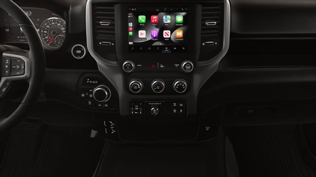 2026 RAM Ram 1500 RAM 1500 WARLOCK CREW CAB 4X4 5'7' BOX