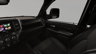 2026 RAM Ram 1500 RAM 1500 WARLOCK CREW CAB 4X4 5'7' BOX