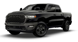 2026 RAM Ram 1500 RAM 1500 WARLOCK CREW CAB 4X4 5'7' BOX