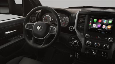 2026 RAM Ram 1500 RAM 1500 WARLOCK CREW CAB 4X4 5'7' BOX