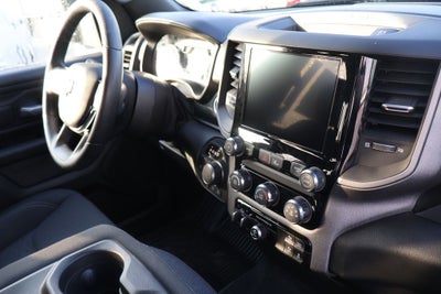 2026 RAM Ram 1500 RAM 1500 WARLOCK CREW CAB 4X4 5'7' BOX