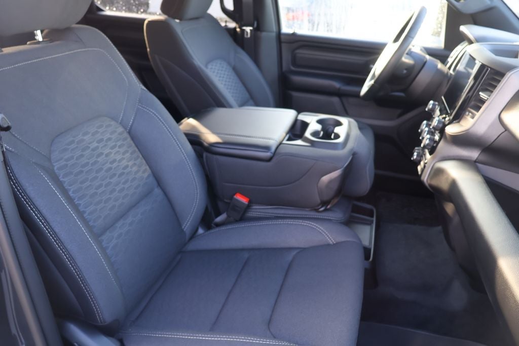 2026 RAM Ram 1500 RAM 1500 WARLOCK CREW CAB 4X4 5'7' BOX