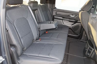 2026 RAM Ram 1500 RAM 1500 WARLOCK CREW CAB 4X4 5'7' BOX