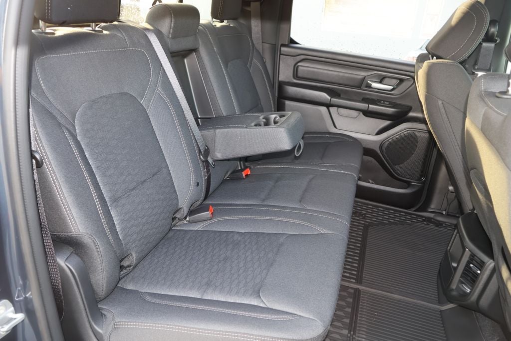 2026 RAM Ram 1500 RAM 1500 WARLOCK CREW CAB 4X4 5'7' BOX