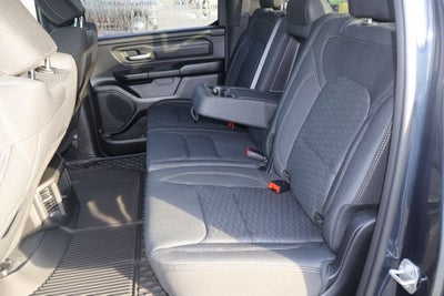 2026 RAM Ram 1500 RAM 1500 WARLOCK CREW CAB 4X4 5'7' BOX