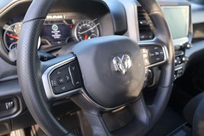 2026 RAM Ram 1500 RAM 1500 WARLOCK CREW CAB 4X4 5'7' BOX