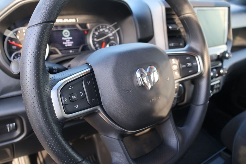 2026 RAM Ram 1500 RAM 1500 WARLOCK CREW CAB 4X4 5'7' BOX