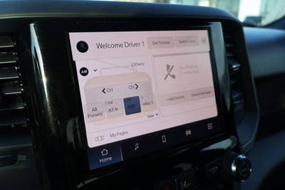 2026 RAM Ram 1500 RAM 1500 WARLOCK CREW CAB 4X4 5'7' BOX